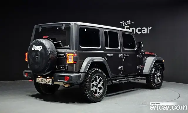 Jeep Wrangler 2020 2.0 автомат (гидро), миниатюра 2
