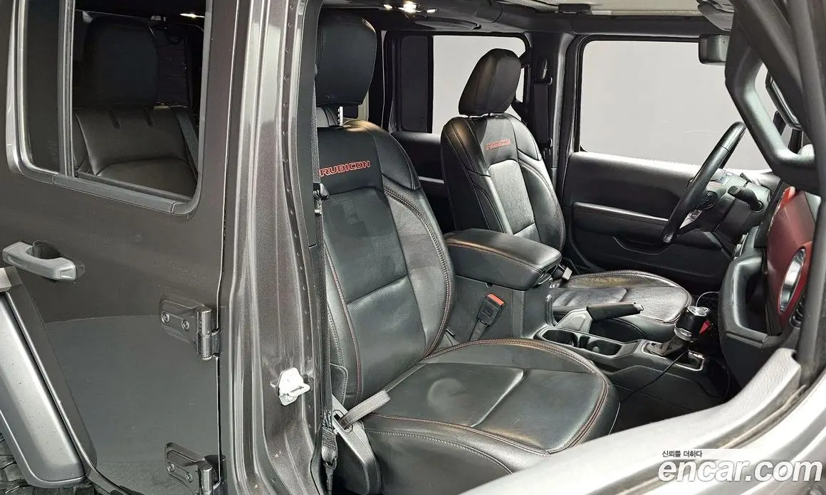 Jeep Wrangler 2020 2.0 автомат (гидро), фото 12