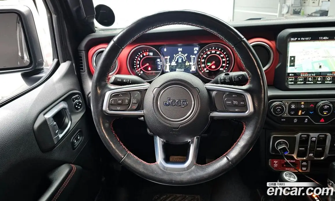 Jeep Wrangler 2020 2.0 автомат (гидро), фото 13