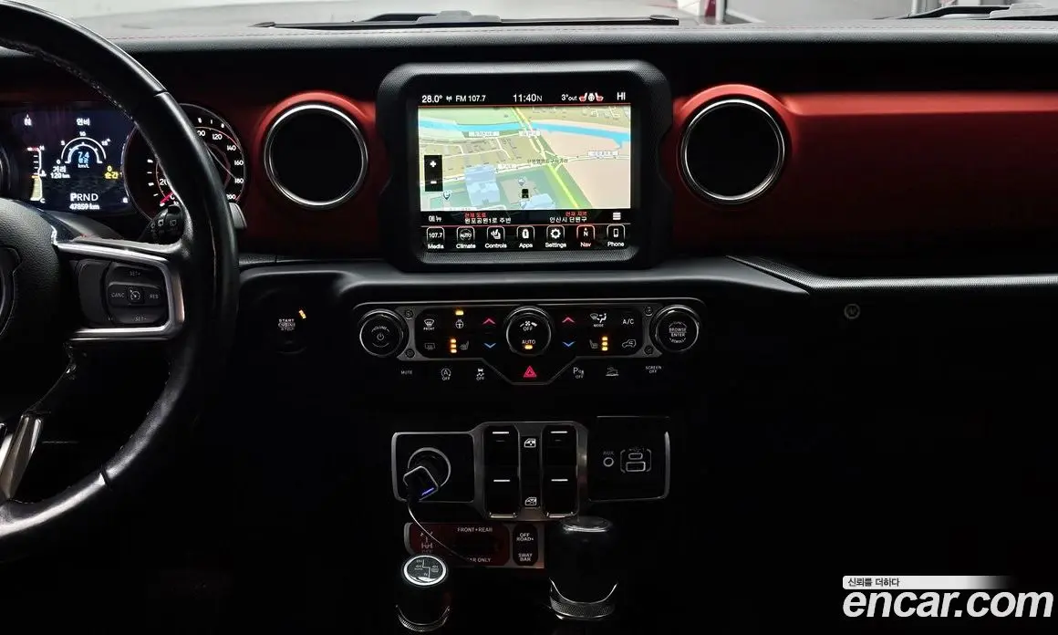 Jeep Wrangler 2020 2.0 автомат (гидро), фото 19