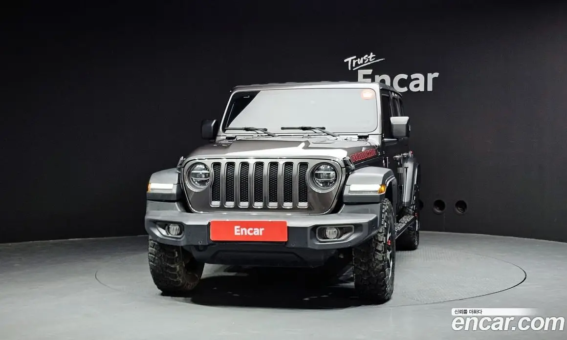 Jeep Wrangler 2020 2.0 автомат (гидро), фото 3
