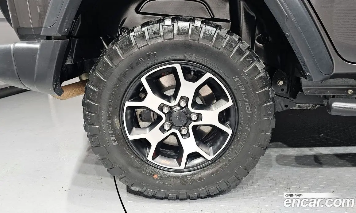 Jeep Wrangler 2020 2.0 автомат (гидро), фото 5