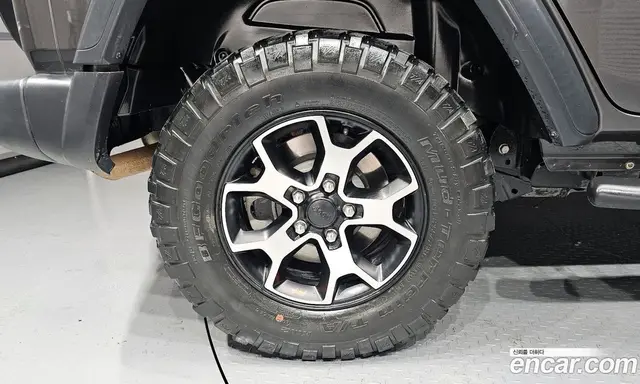 Jeep Wrangler 2020 2.0 автомат (гидро), миниатюра 5