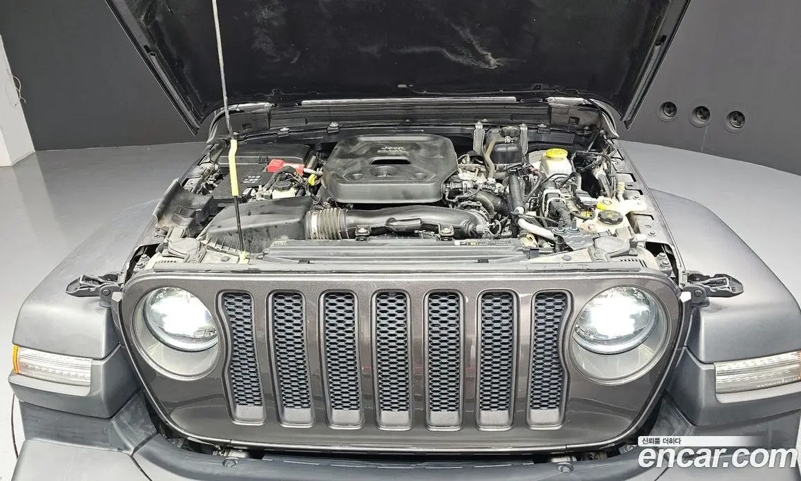 Jeep Wrangler 2020 2.0 автомат (гидро), фото 6