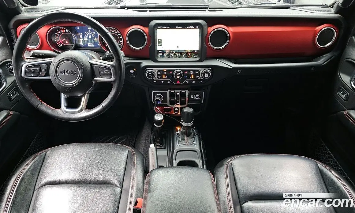Jeep Wrangler 2020 2.0 автомат (гидро), фото 7