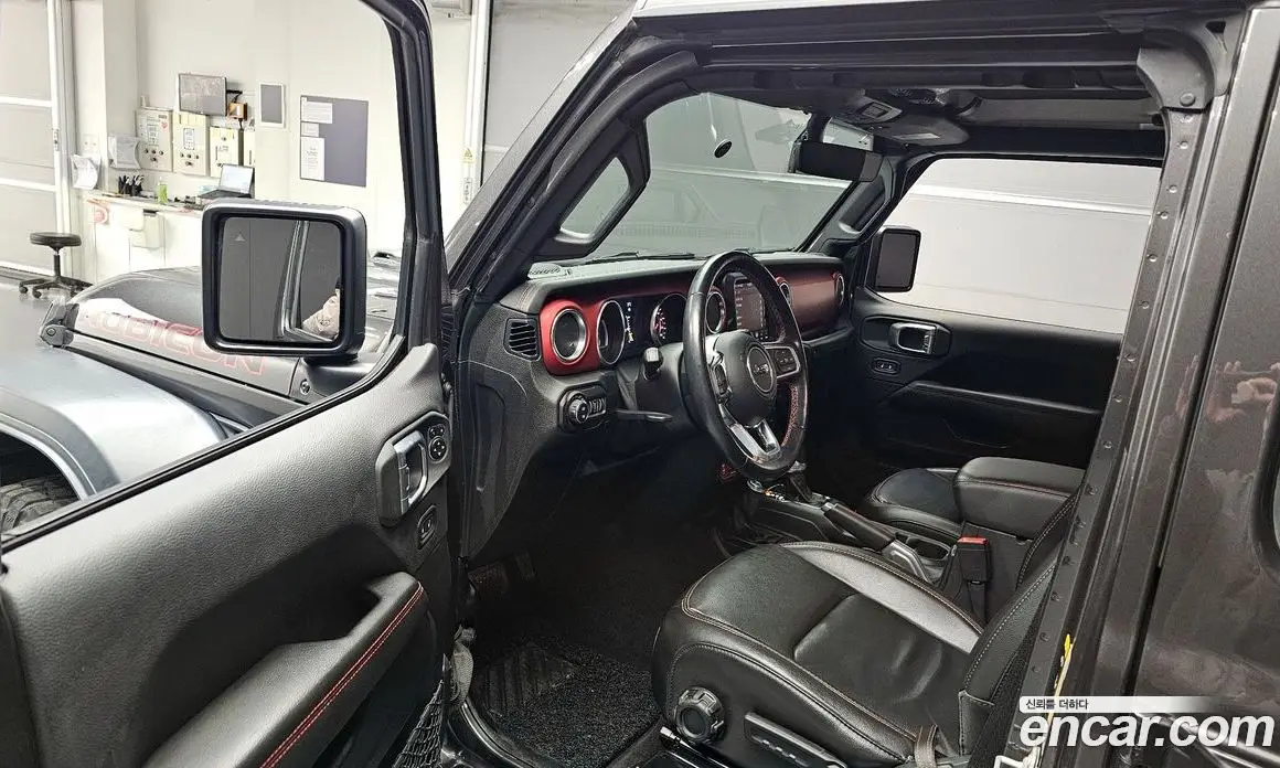 Jeep Wrangler 2020 2.0 автомат (гидро), фото 10