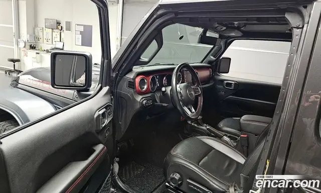 Jeep Wrangler 2020 2.0 автомат (гидро), миниатюра 10