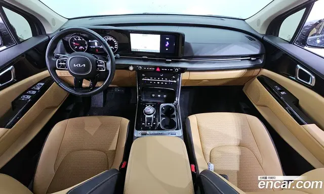 Kia Carnival 2022 2.2 автомат (гидро), миниатюра 7 Kia Carnival 2022 2.2 автомат (гидро), миниатюра 7