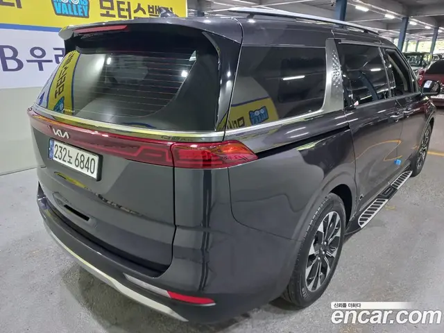 Kia Carnival 2023 3.5 автомат (гидро), миниатюра 2
