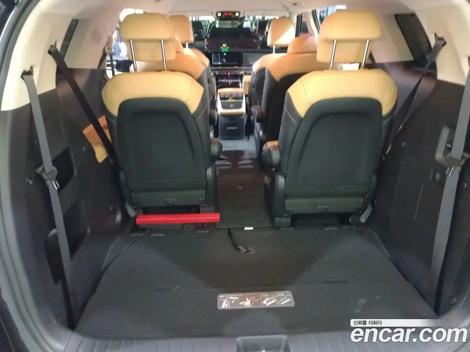 Kia Carnival 2023 3.5 автомат (гидро), фото 14