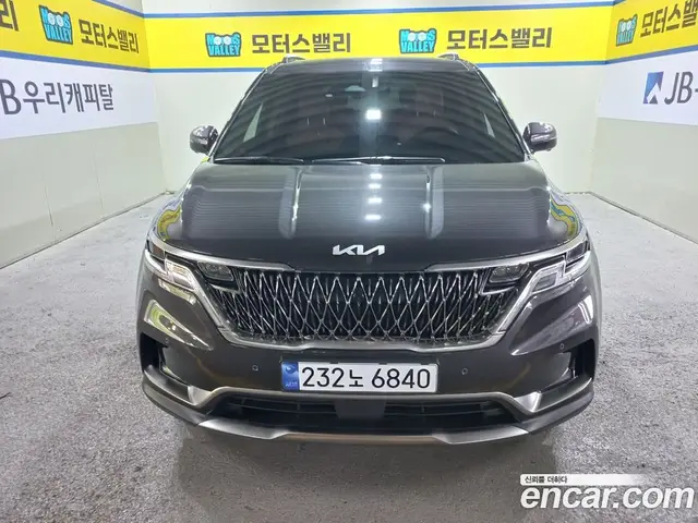 Kia Carnival 2023 3.5 автомат (гидро), миниатюра 3