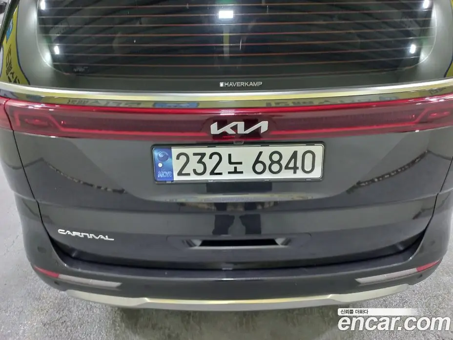 Kia Carnival 2023 3.5 автомат (гидро), фото 4