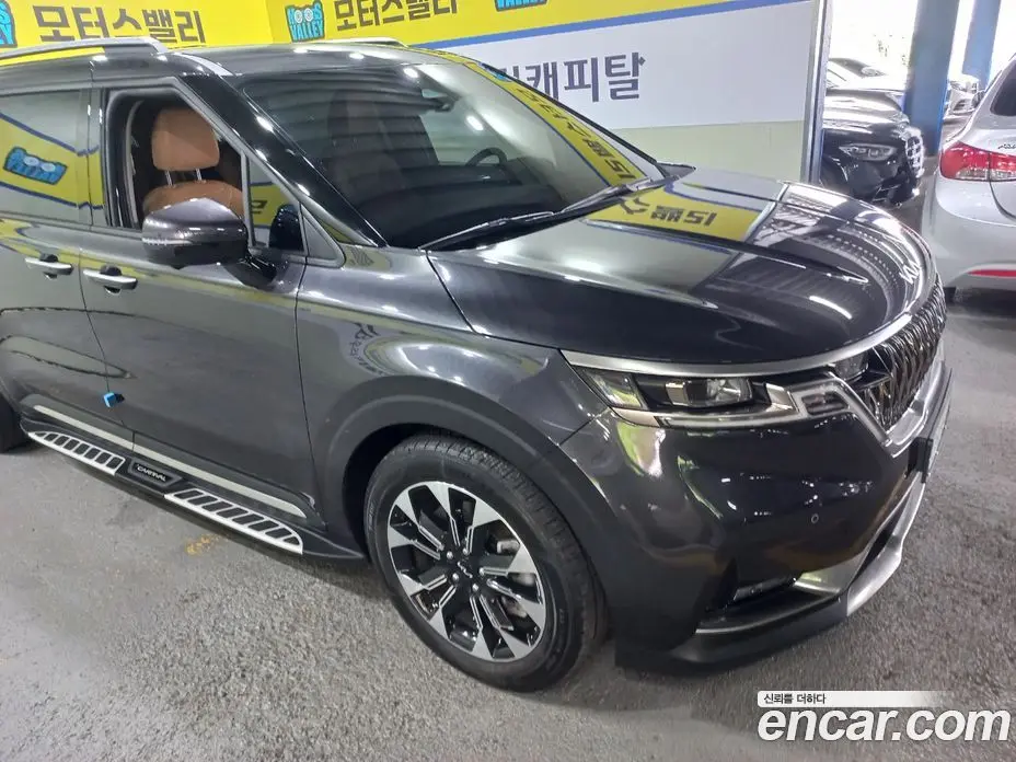 Kia Carnival 2023 3.5 автомат (гидро), фото 5