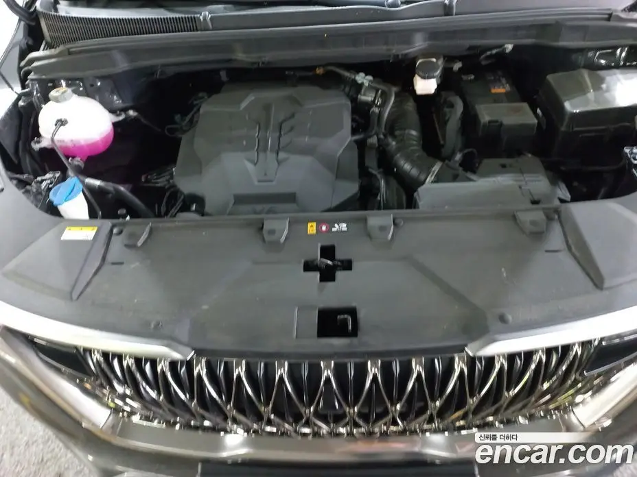 Kia Carnival 2023 3.5 автомат (гидро), фото 6