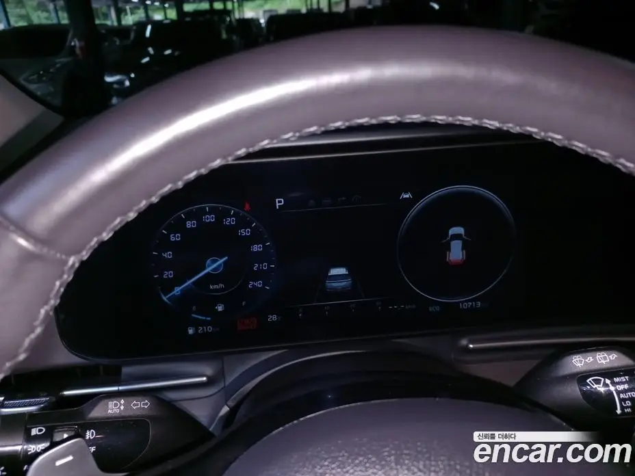 Kia Carnival 2023 3.5 автомат (гидро), фото 8