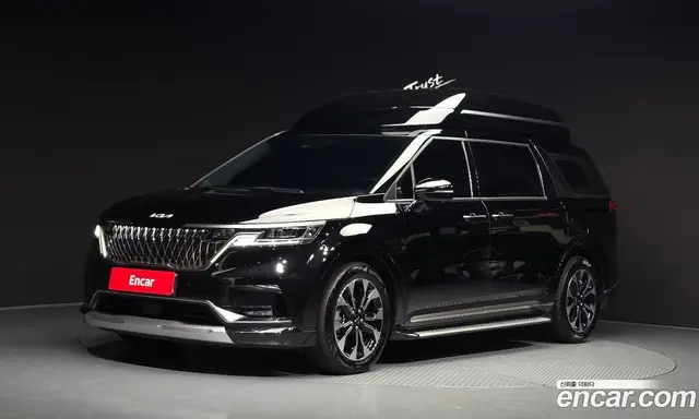 Kia Carnival, 2023, 37 152 км