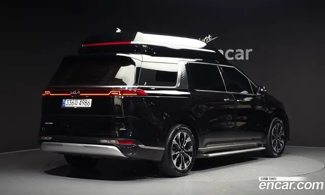 Kia Carnival 2023 3.5 автомат (гидро), миниатюра 2 Kia Carnival 2023 3.5 автомат (гидро), миниатюра 2