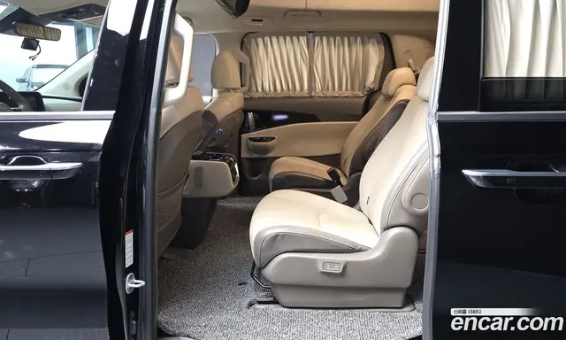 Kia Carnival 2023 3.5 автомат (гидро), миниатюра 12