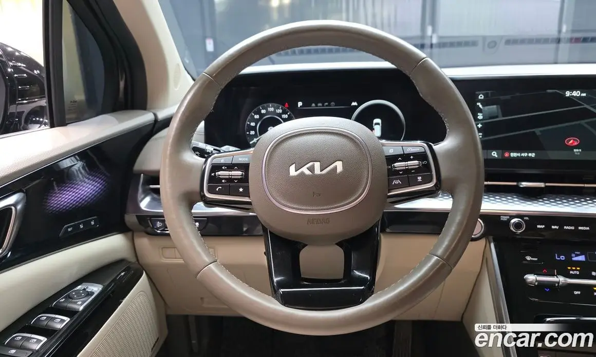 Kia Carnival 2023 3.5 автомат (гидро), фото 13 Kia Carnival 2023 3.5 автомат (гидро), фото 13