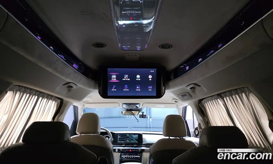 Kia Carnival 2023 3.5 автомат (гидро), фото 19 Kia Carnival 2023 3.5 автомат (гидро), фото 19
