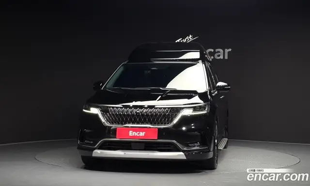 Kia Carnival 2023 3.5 автомат (гидро), миниатюра 3 Kia Carnival 2023 3.5 автомат (гидро), миниатюра 3