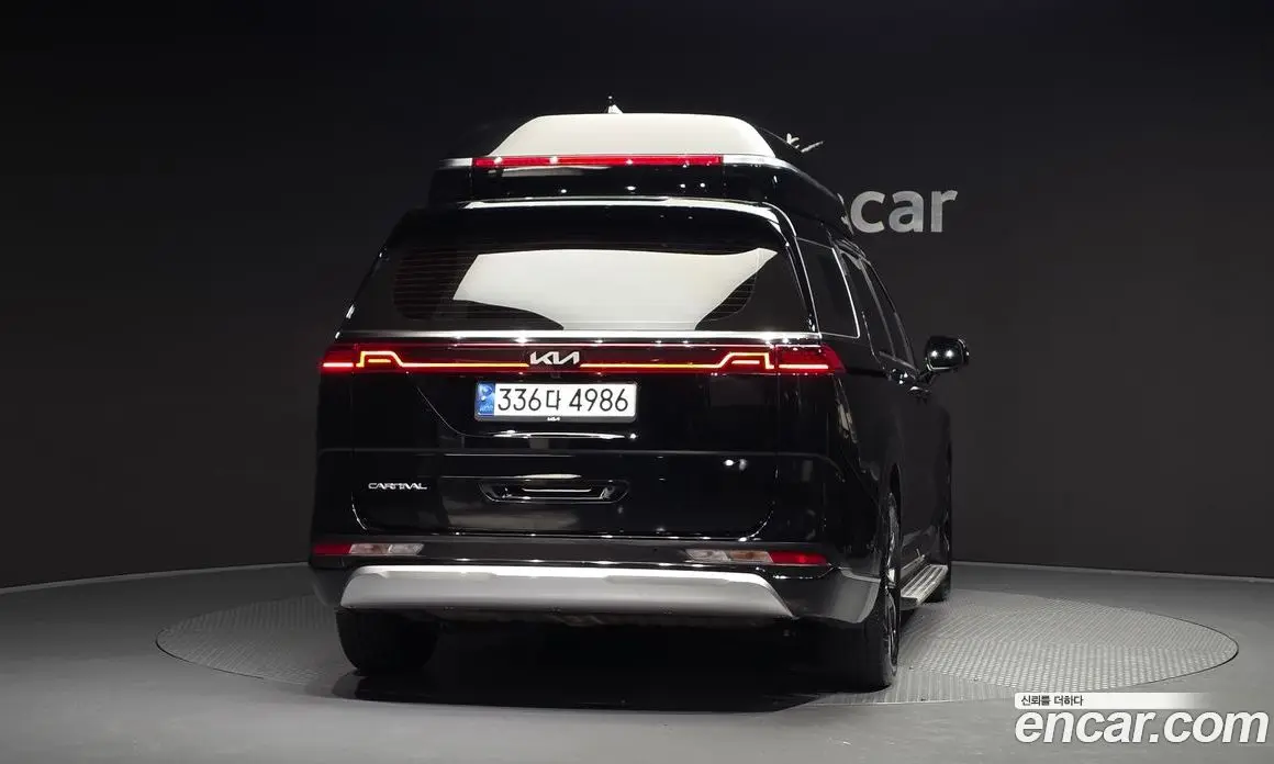 Kia Carnival 2023 3.5 автомат (гидро), фото 4 Kia Carnival 2023 3.5 автомат (гидро), фото 4