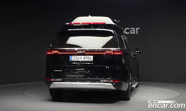 Kia Carnival 2023 3.5 автомат (гидро), миниатюра 4 Kia Carnival 2023 3.5 автомат (гидро), миниатюра 4