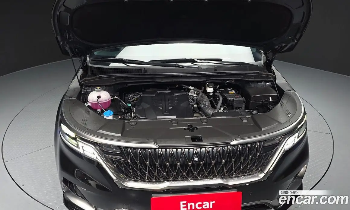 Kia Carnival 2023 3.5 автомат (гидро), фото 6 Kia Carnival 2023 3.5 автомат (гидро), фото 6