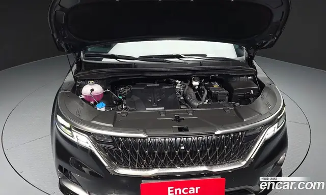 Kia Carnival 2023 3.5 автомат (гидро), миниатюра 6 Kia Carnival 2023 3.5 автомат (гидро), миниатюра 6