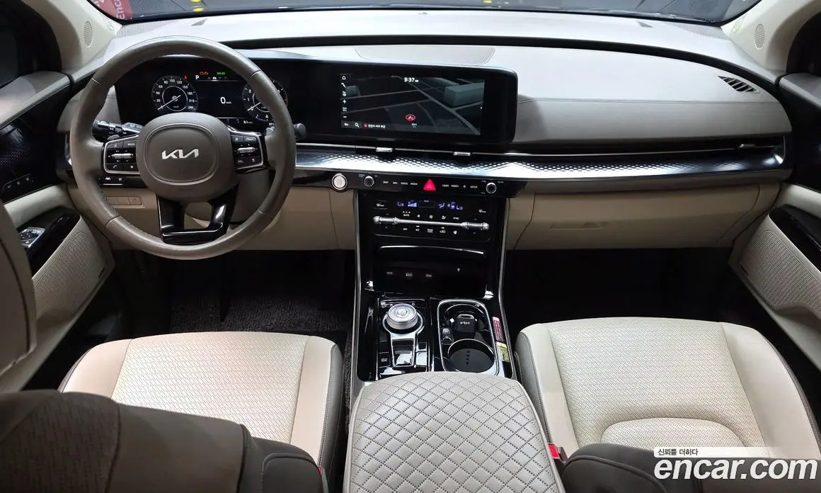 Kia Carnival 2023 3.5 автомат (гидро), фото 7 Kia Carnival 2023 3.5 автомат (гидро), фото 7