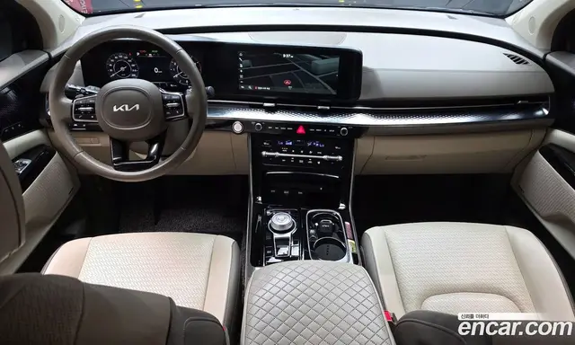 Kia Carnival 2023 3.5 автомат (гидро), миниатюра 7 Kia Carnival 2023 3.5 автомат (гидро), миниатюра 7