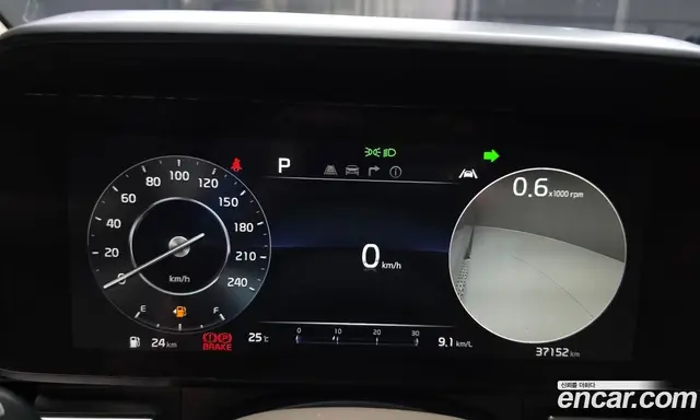 Kia Carnival 2023 3.5 автомат (гидро), миниатюра 8 Kia Carnival 2023 3.5 автомат (гидро), миниатюра 8