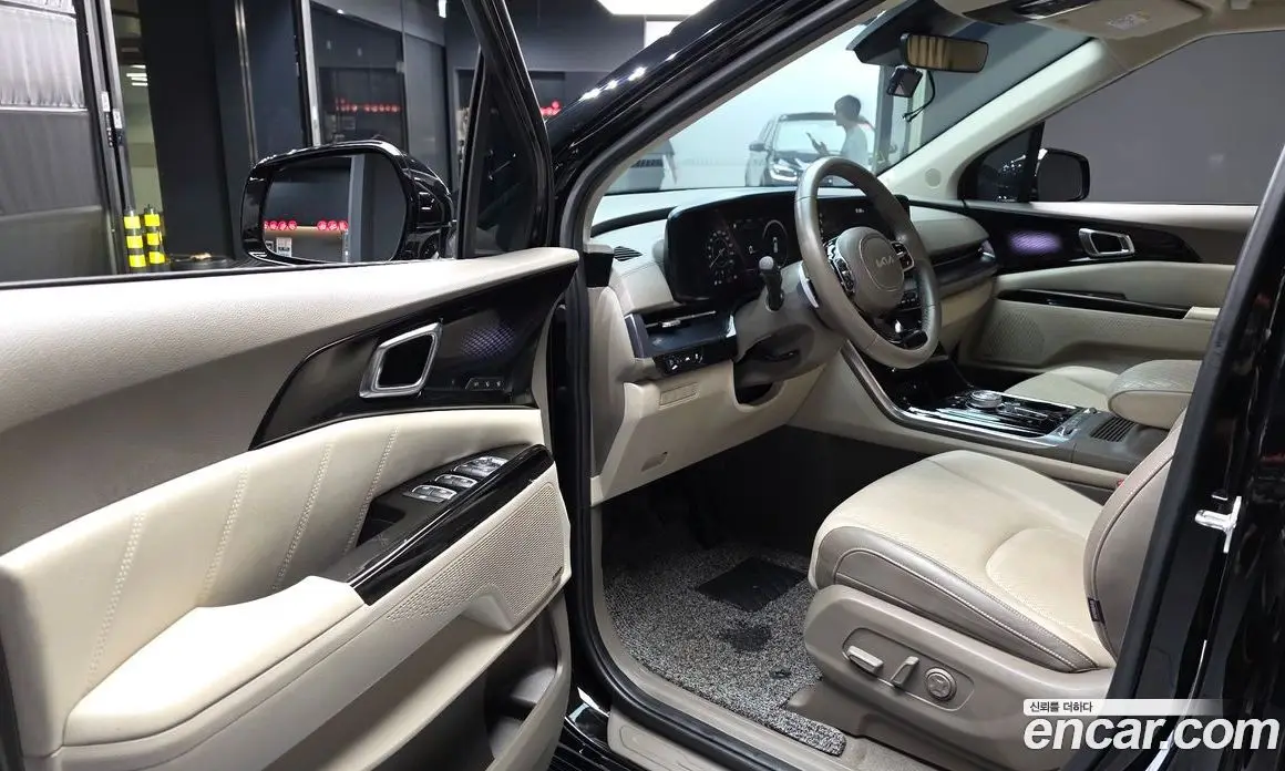 Kia Carnival 2023 3.5 автомат (гидро), фото 10 Kia Carnival 2023 3.5 автомат (гидро), фото 10