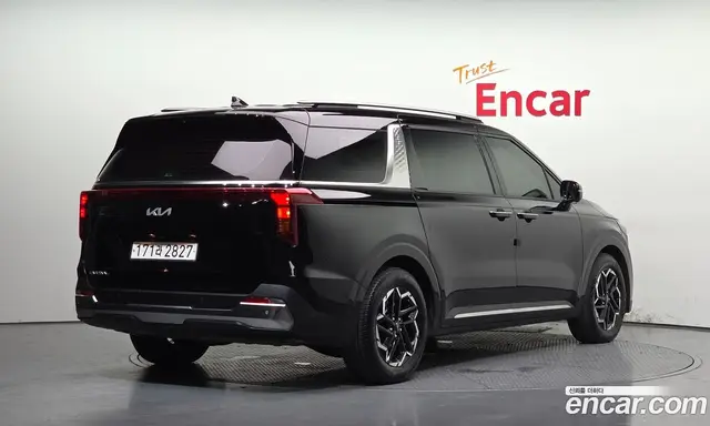 Kia Carnival 2024 3.5 автомат (гидро), миниатюра 2