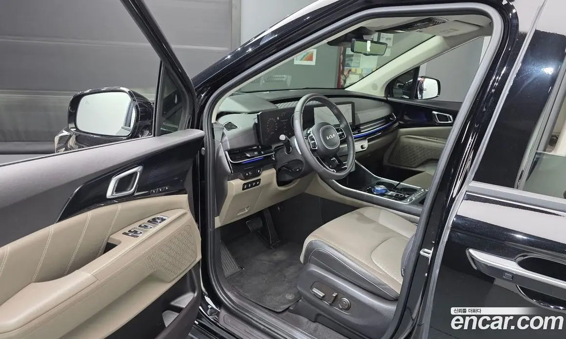 Kia Carnival 2024 3.5 автомат (гидро), фото 13