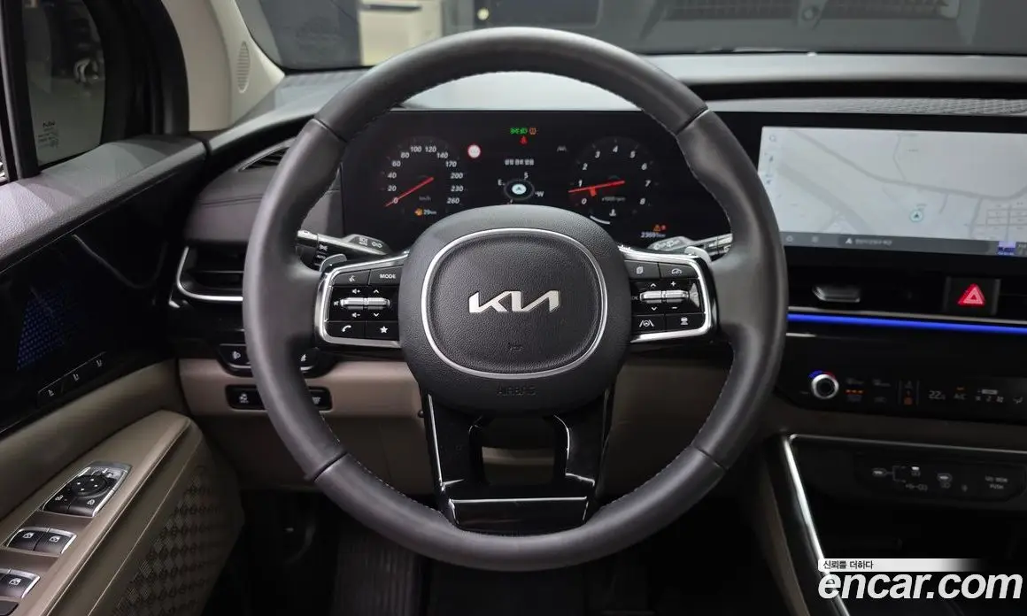 Kia Carnival 2024 3.5 автомат (гидро), фото 19