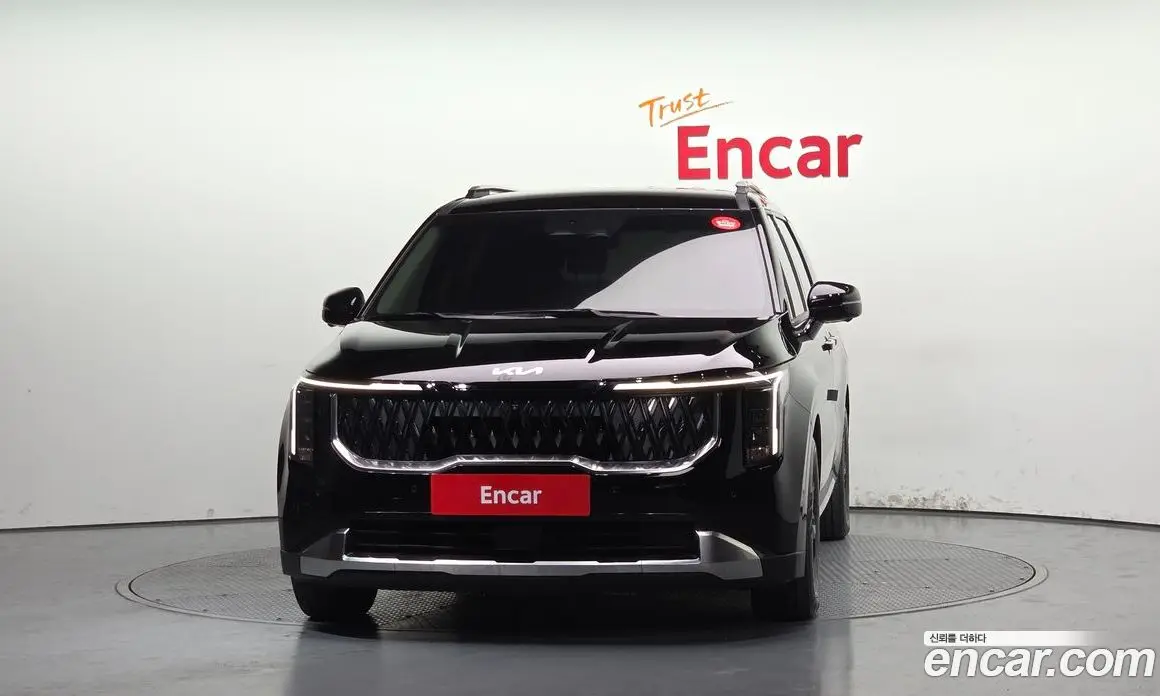 Kia Carnival 2024 3.5 автомат (гидро), фото 3