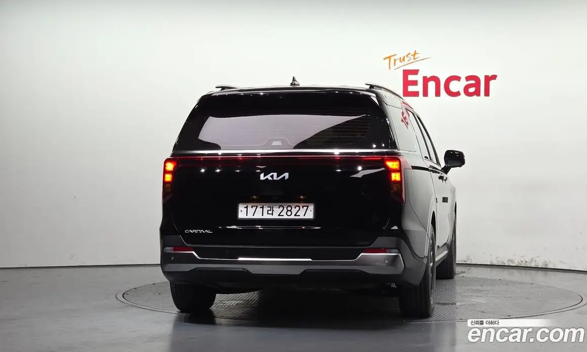 Kia Carnival 2024 3.5 автомат (гидро), фото 4
