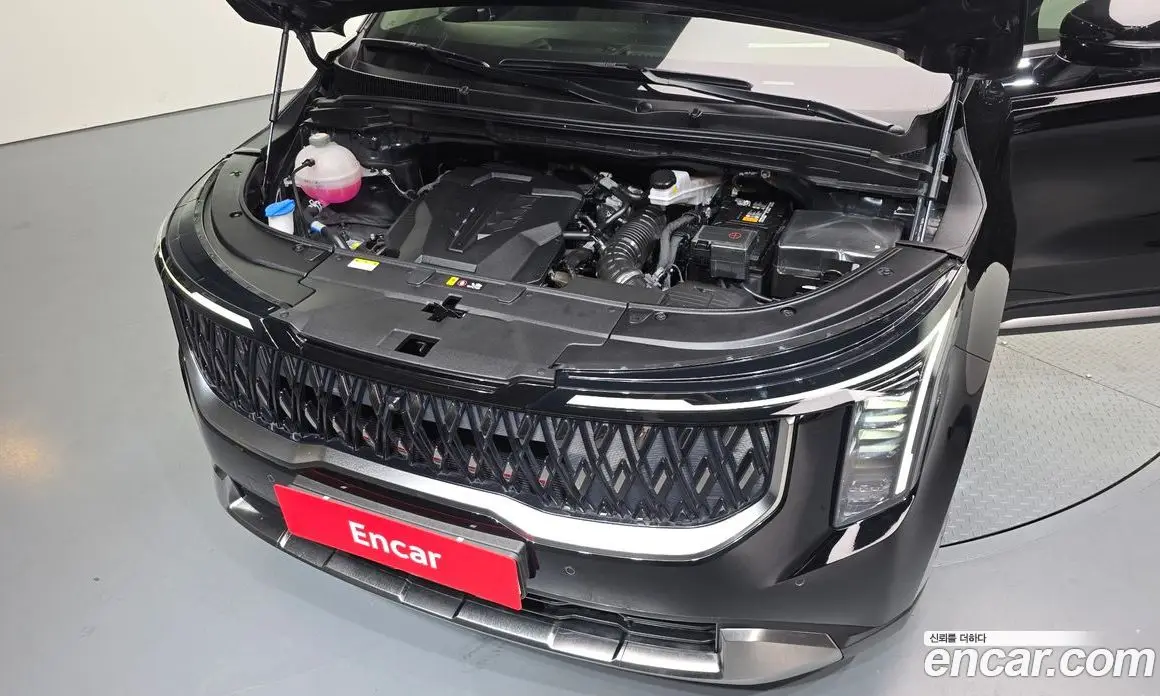 Kia Carnival 2024 3.5 автомат (гидро), фото 6