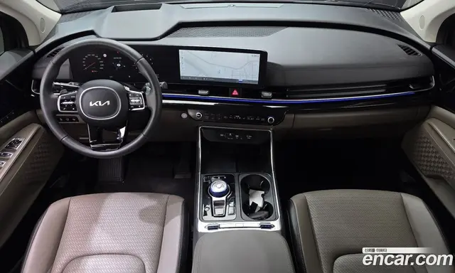 Kia Carnival 2024 3.5 автомат (гидро), миниатюра 10