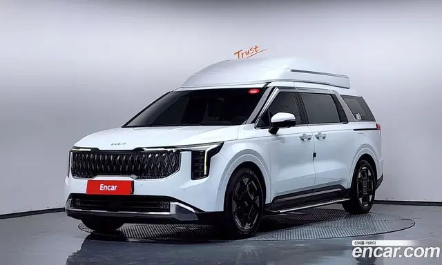 Kia Carnival, 2024, 32 479 км