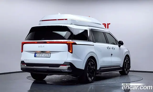 Kia Carnival 2024 3.5 автомат (гидро), миниатюра 2