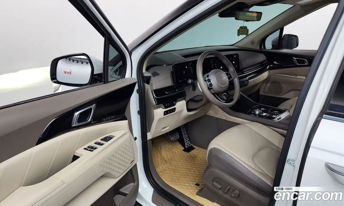 Kia Carnival 2024 3.5 автомат (гидро), фото 13