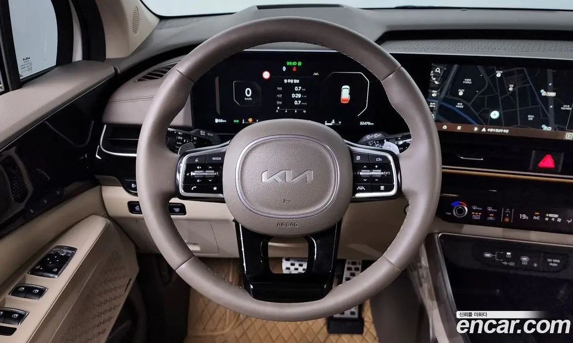 Kia Carnival 2024 3.5 автомат (гидро), фото 18