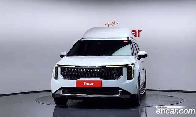 Kia Carnival 2024 3.5 автомат (гидро), миниатюра 3