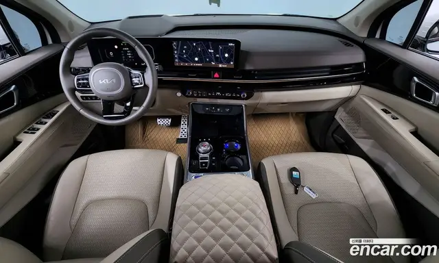 Kia Carnival 2024 3.5 автомат (гидро), миниатюра 10