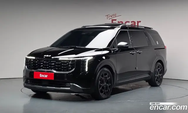 Kia Carnival, 2024, 34 757 км