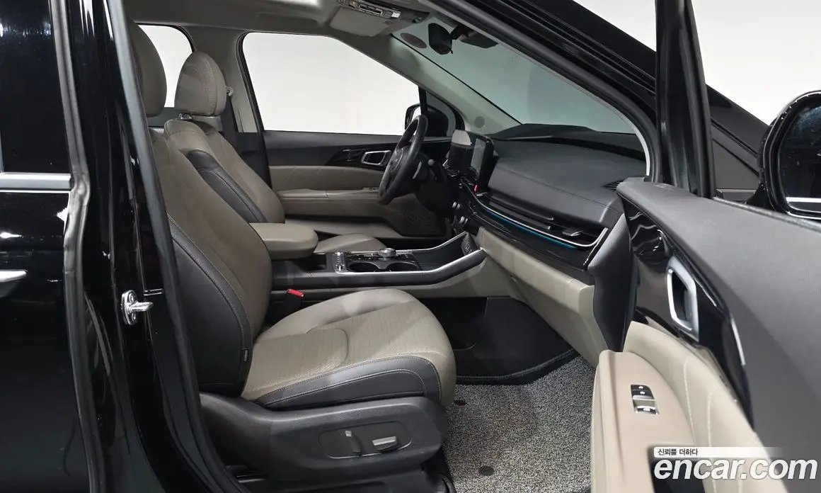 Kia Carnival 2024 2.2 автомат (гидро), фото 13