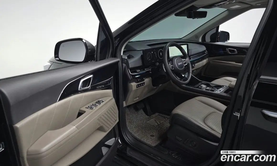 Kia Carnival 2024 2.2 автомат (гидро), фото 17
