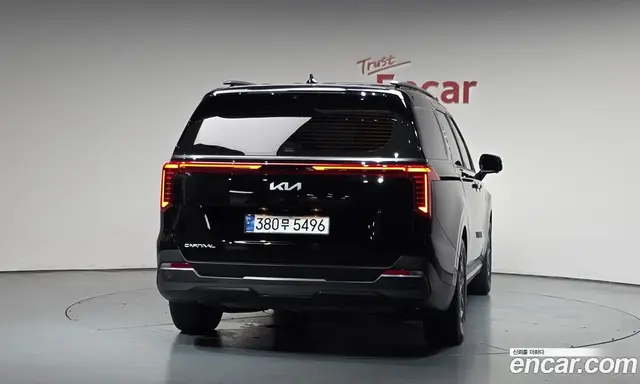 Kia Carnival 2024 2.2 автомат (гидро), миниатюра 4